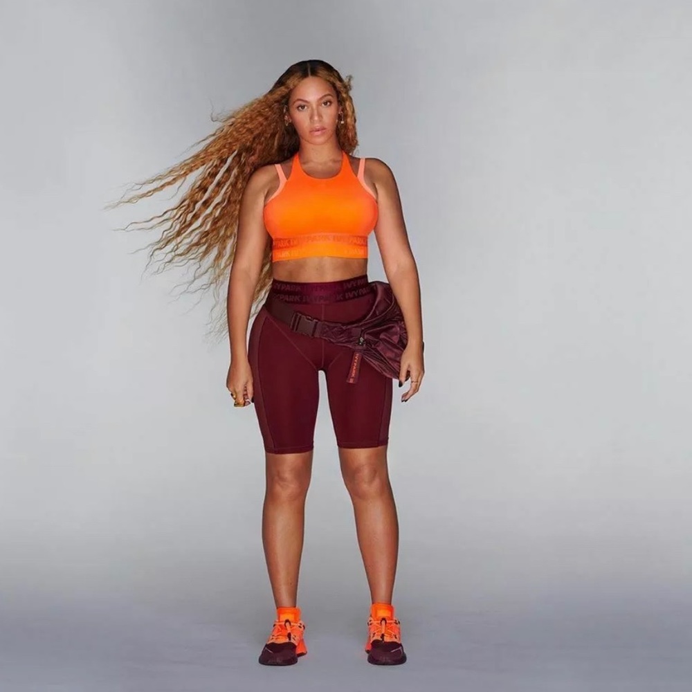 Beyonce ivy park shorts